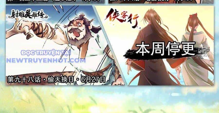 Thiên Long Bát Bộ Webtoon - Chương 132 - ảnh 100