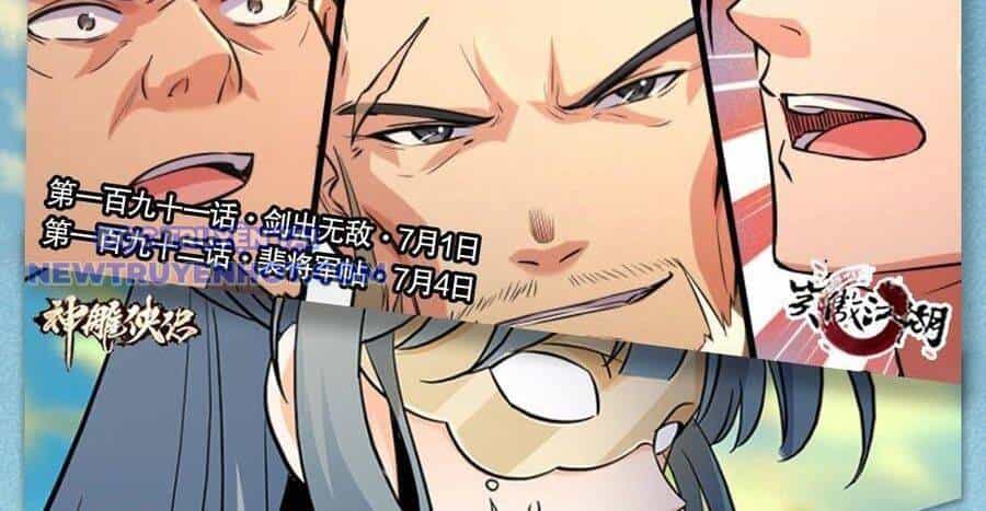 Thiên Long Bát Bộ Webtoon - Chương 132 - ảnh 97
