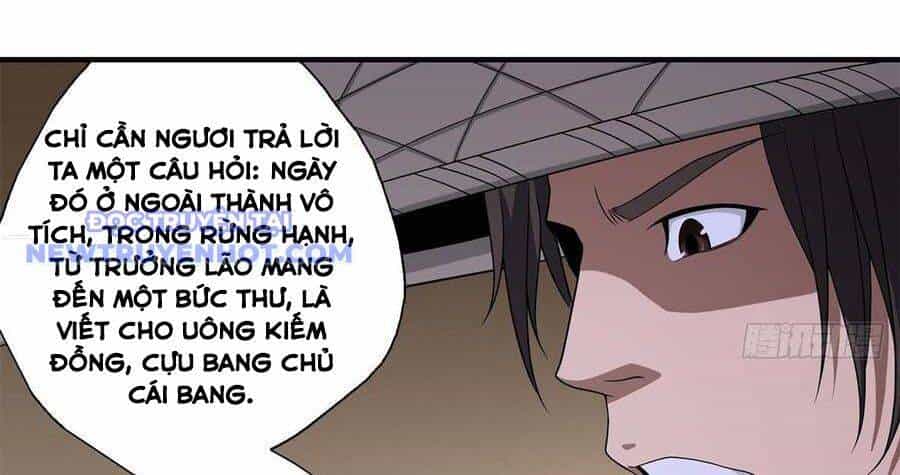Thiên Long Bát Bộ Webtoon - Chương 133 - ảnh 23
