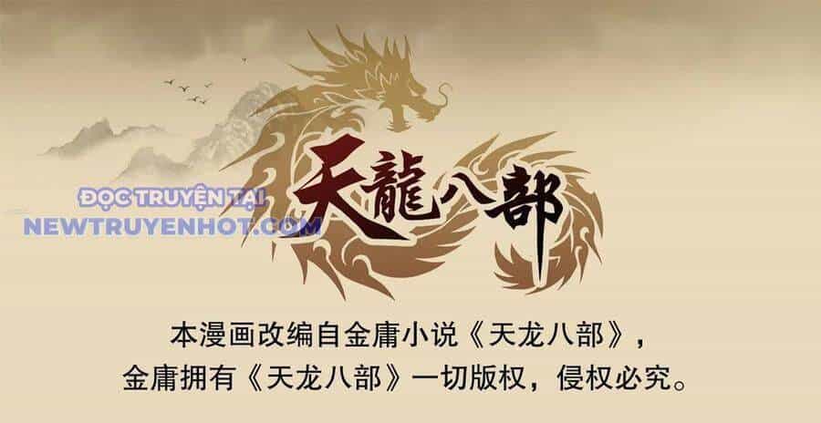 Thiên Long Bát Bộ Webtoon - Chương 134 - ảnh 2