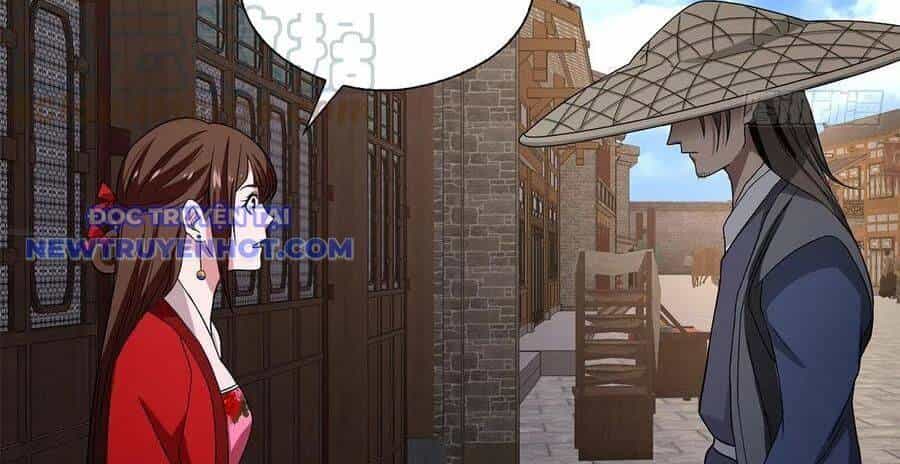Thiên Long Bát Bộ Webtoon - Chương 134 - ảnh 24