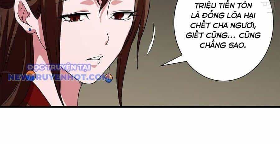 Thiên Long Bát Bộ Webtoon - Chương 134 - ảnh 30