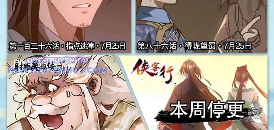 Thiên Long Bát Bộ Webtoon - Chương 135 - ảnh 107