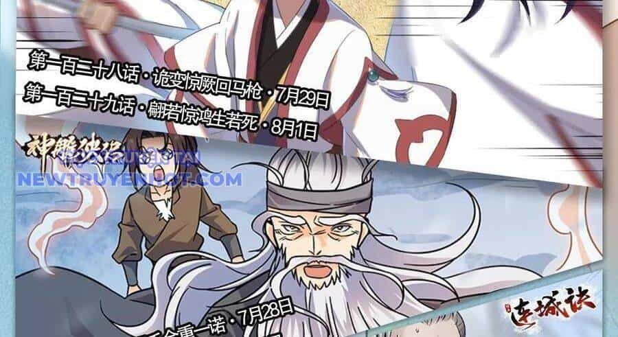 Thiên Long Bát Bộ Webtoon - Chương 136 - ảnh 89