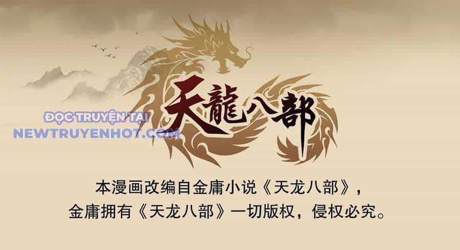 Thiên Long Bát Bộ Webtoon - Chương 137 - ảnh 2