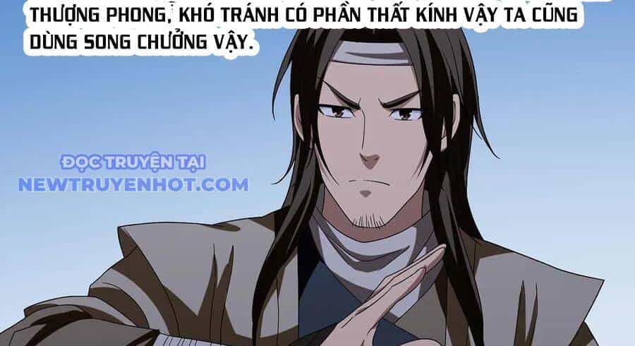 Thiên Long Bát Bộ Webtoon - Chương 137 - ảnh 34