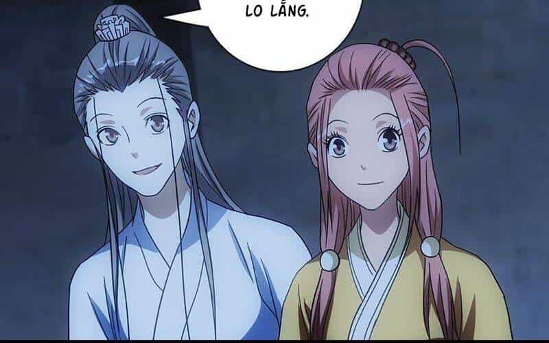 Thiên Long Bát Bộ Webtoon - Chương 14 - ảnh 22