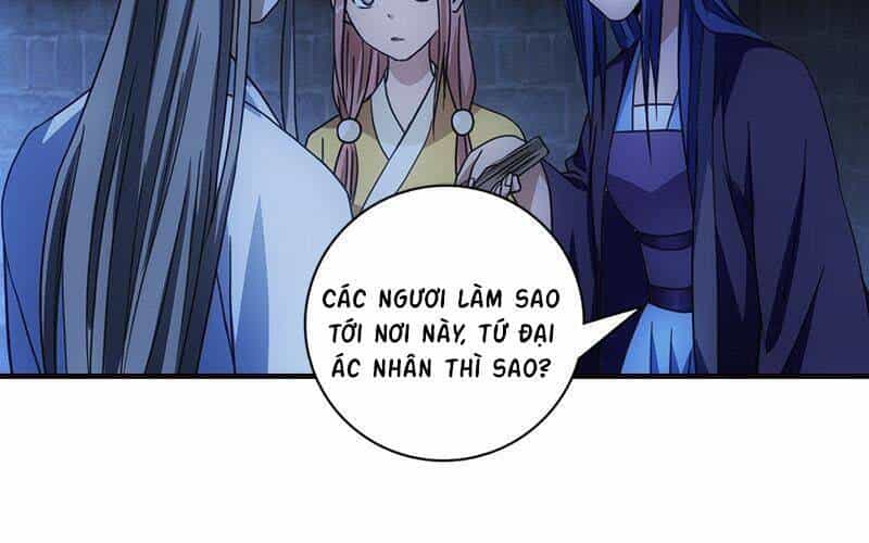 Thiên Long Bát Bộ Webtoon - Chương 14 - ảnh 33
