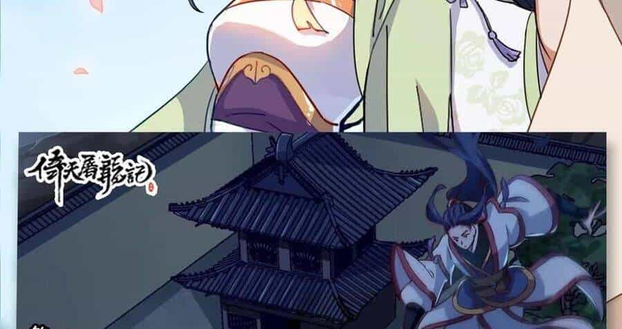 Thiên Long Bát Bộ Webtoon - Chương 140 - ảnh 94