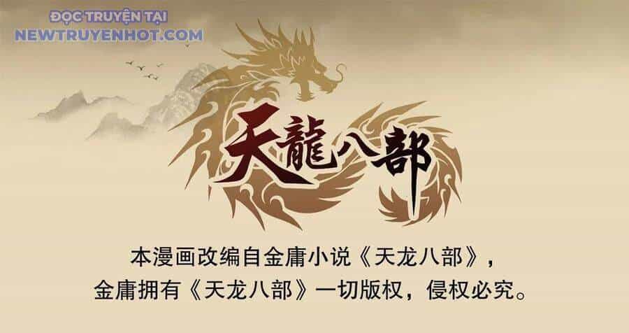 Thiên Long Bát Bộ Webtoon - Chương 141 - ảnh 2