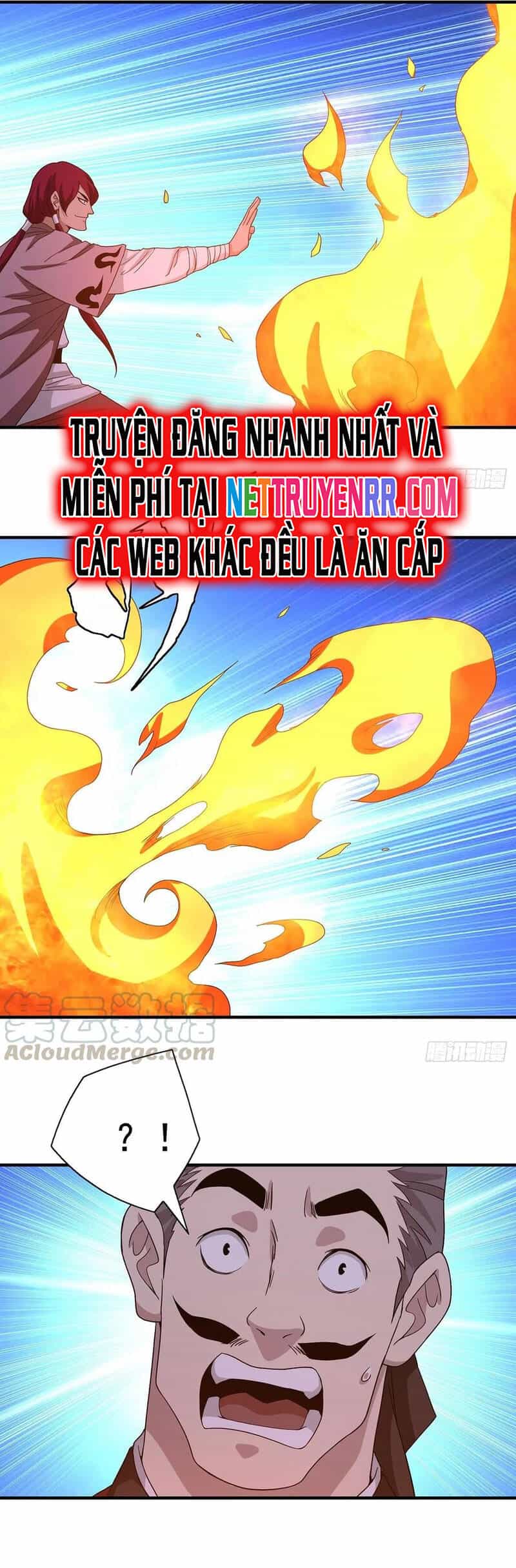 Thiên Long Bát Bộ Webtoon - Chương 144 - ảnh 15