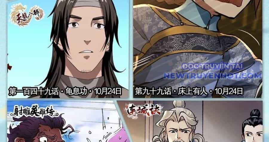 Thiên Long Bát Bộ Webtoon - Chương 148 - ảnh 98