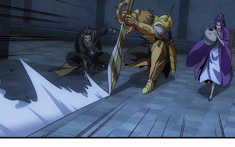 Thiên Long Bát Bộ Webtoon - Chương 15 - ảnh 39
