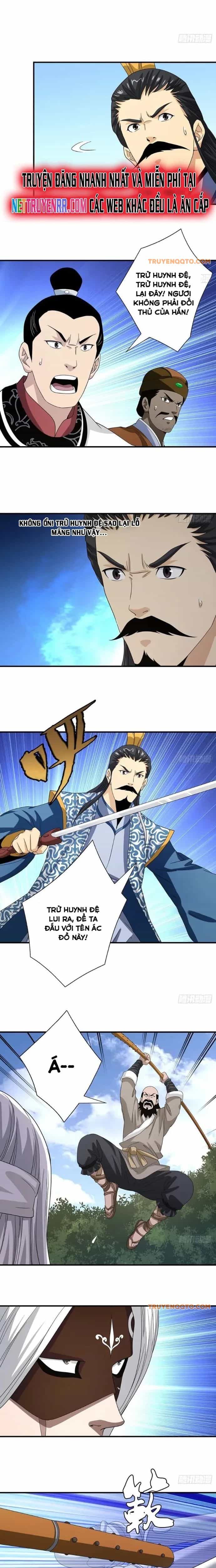Thiên Long Bát Bộ Webtoon - Chương 152 - ảnh 5