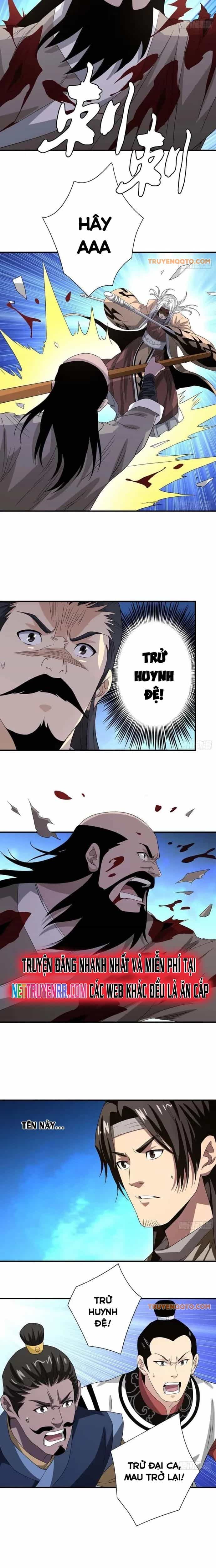Thiên Long Bát Bộ Webtoon - Chương 152 - ảnh 7