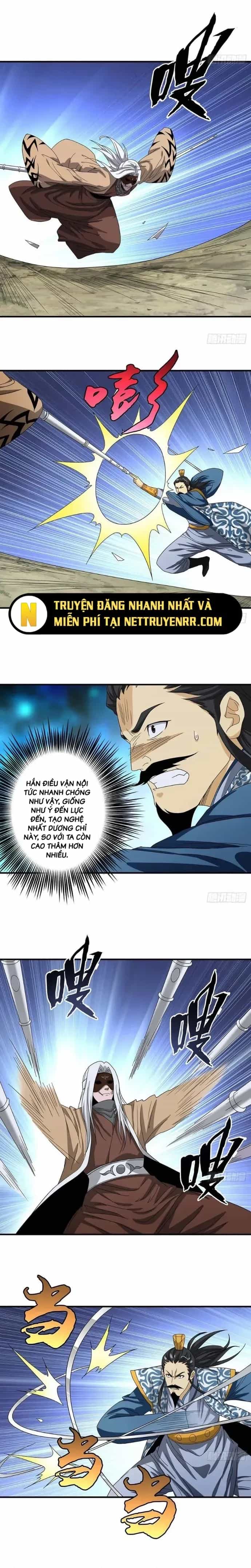 Thiên Long Bát Bộ Webtoon - Chương 155 - ảnh 2