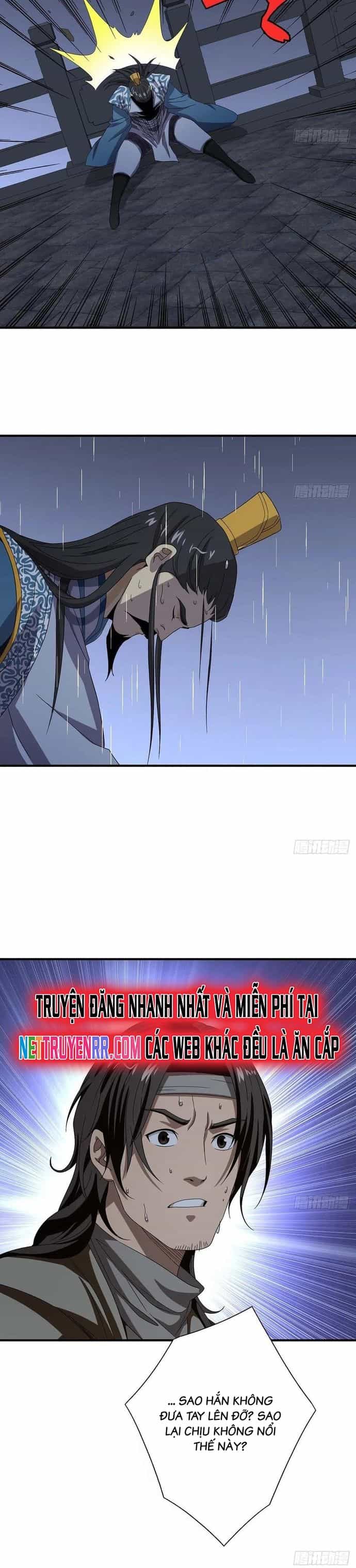 Thiên Long Bát Bộ Webtoon - Chương 158 - ảnh 7