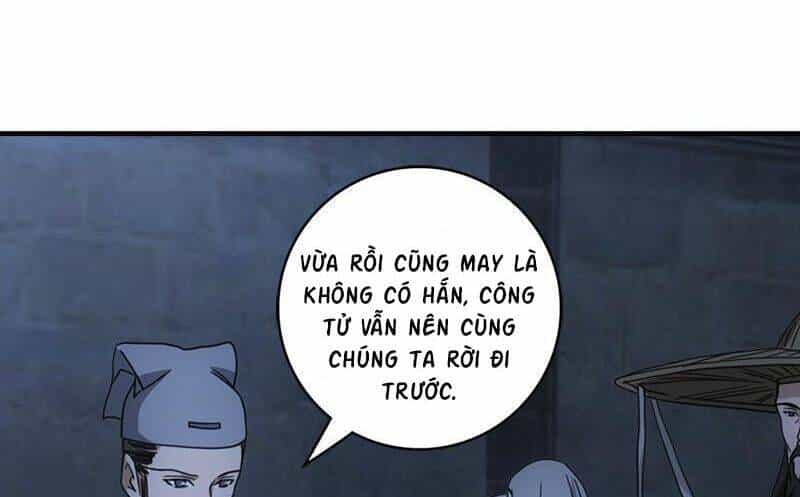 Thiên Long Bát Bộ Webtoon - Chương 16 - ảnh 20