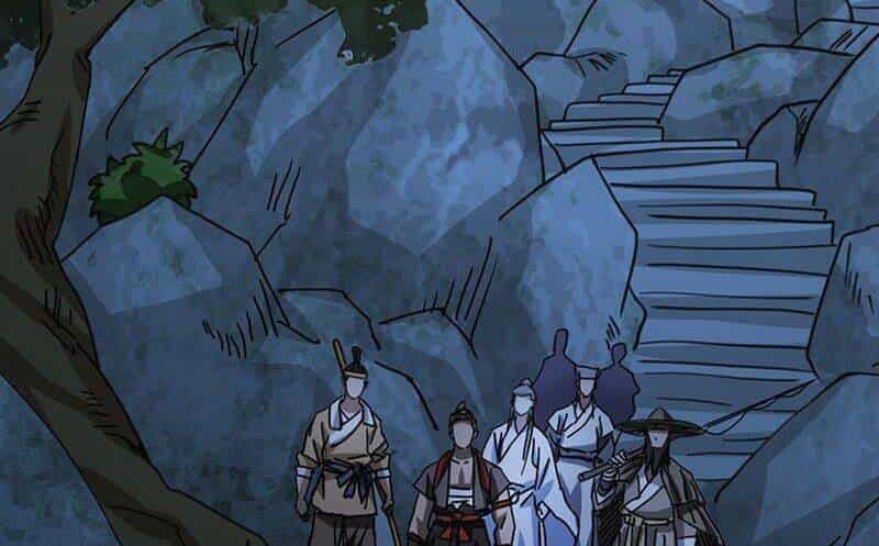 Thiên Long Bát Bộ Webtoon - Chương 16 - ảnh 26