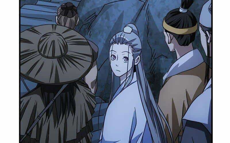 Thiên Long Bát Bộ Webtoon - Chương 16 - ảnh 29