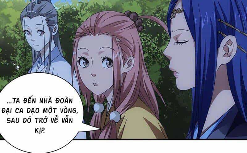 Thiên Long Bát Bộ Webtoon - Chương 16 - ảnh 54