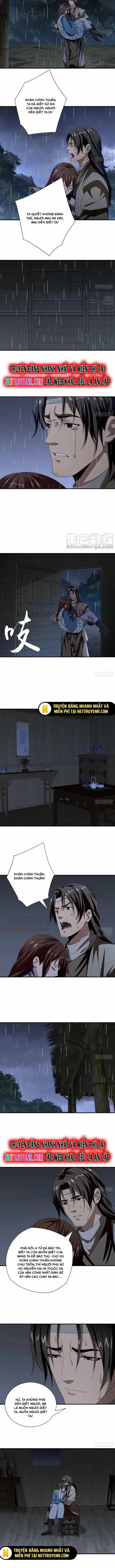 Thiên Long Bát Bộ Webtoon - Chương 161 - ảnh 3