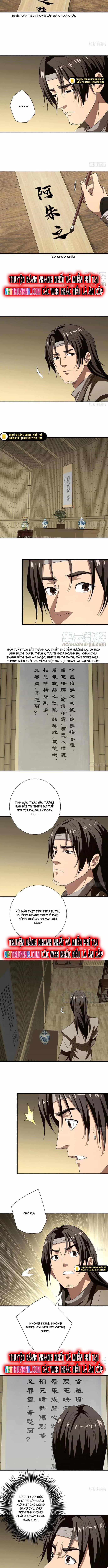 Thiên Long Bát Bộ Webtoon - Chương 162 - ảnh 2