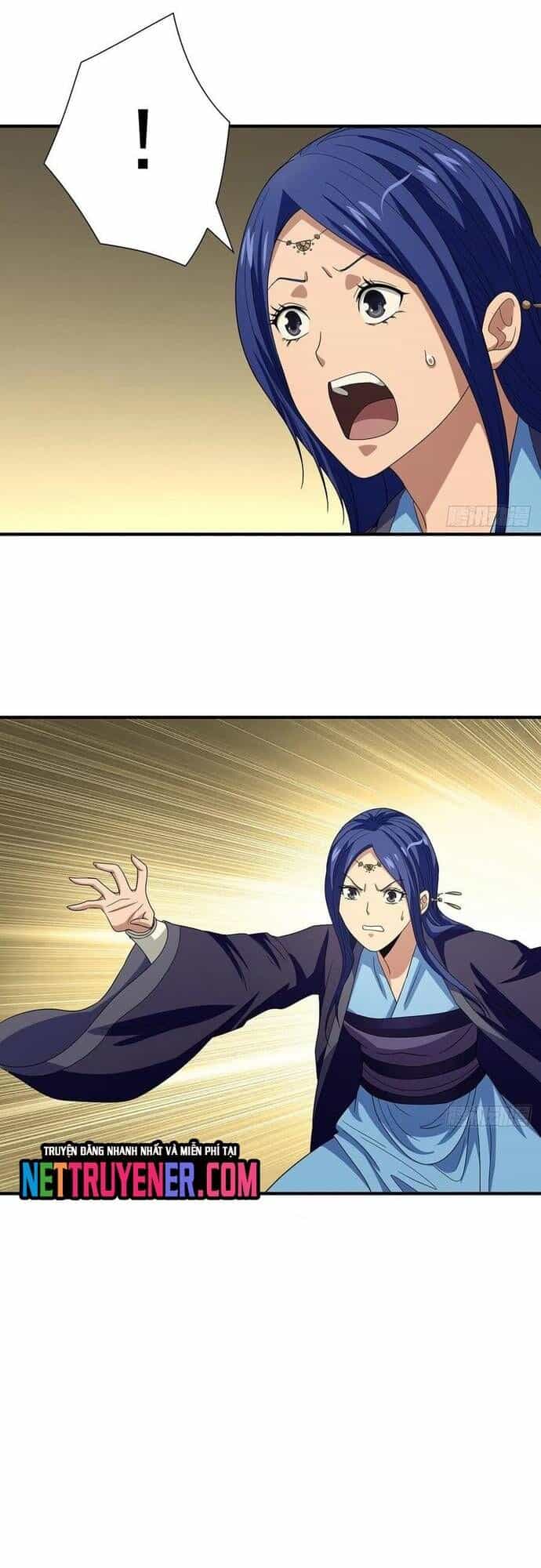 Thiên Long Bát Bộ Webtoon - Chương 163 - ảnh 10