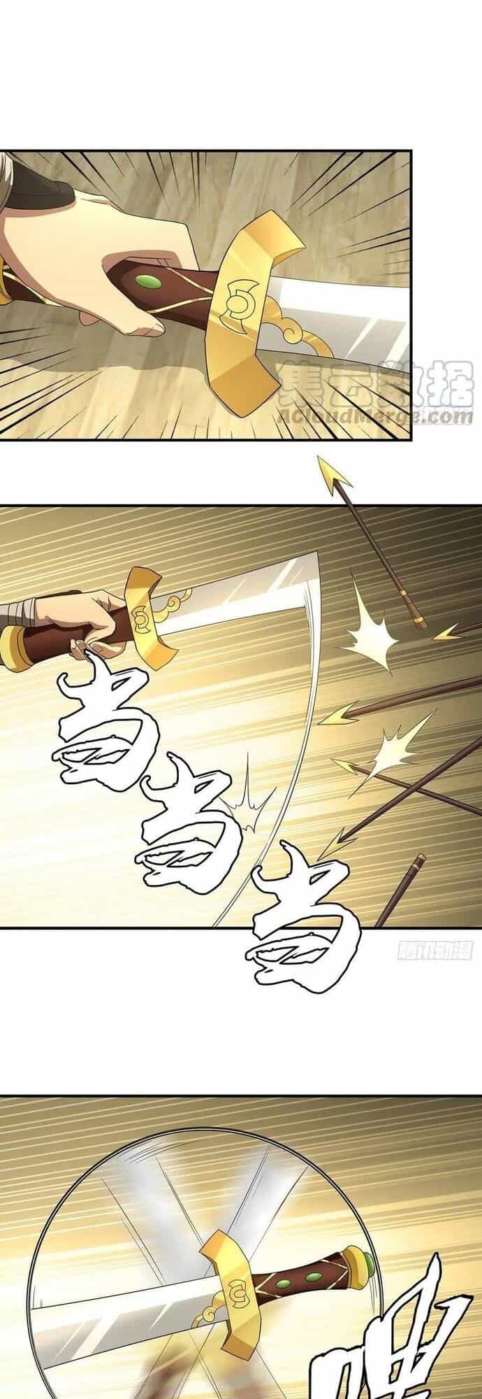 Thiên Long Bát Bộ Webtoon - Chương 163 - ảnh 11