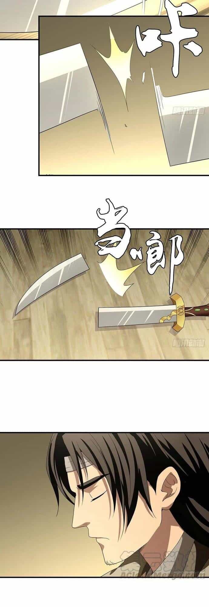 Thiên Long Bát Bộ Webtoon - Chương 163 - ảnh 9