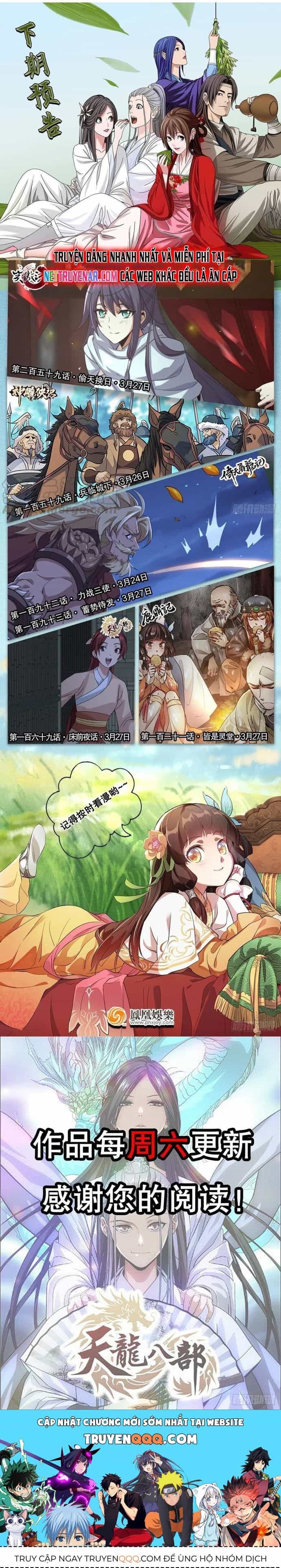 Thiên Long Bát Bộ Webtoon - Chương 169 - ảnh 6