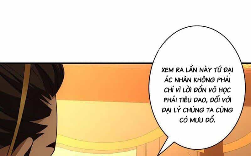 Thiên Long Bát Bộ Webtoon - Chương 17 - ảnh 21