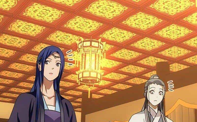 Thiên Long Bát Bộ Webtoon - Chương 17 - ảnh 77