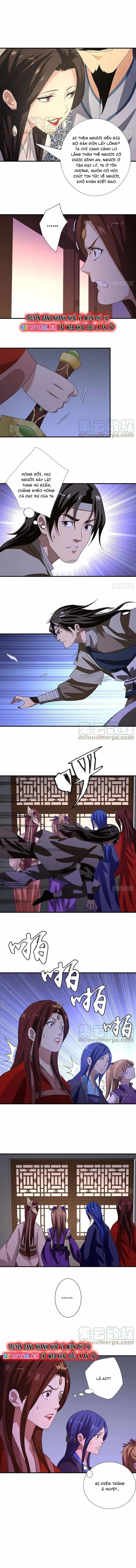 Thiên Long Bát Bộ Webtoon - Chương 170 - ảnh 2
