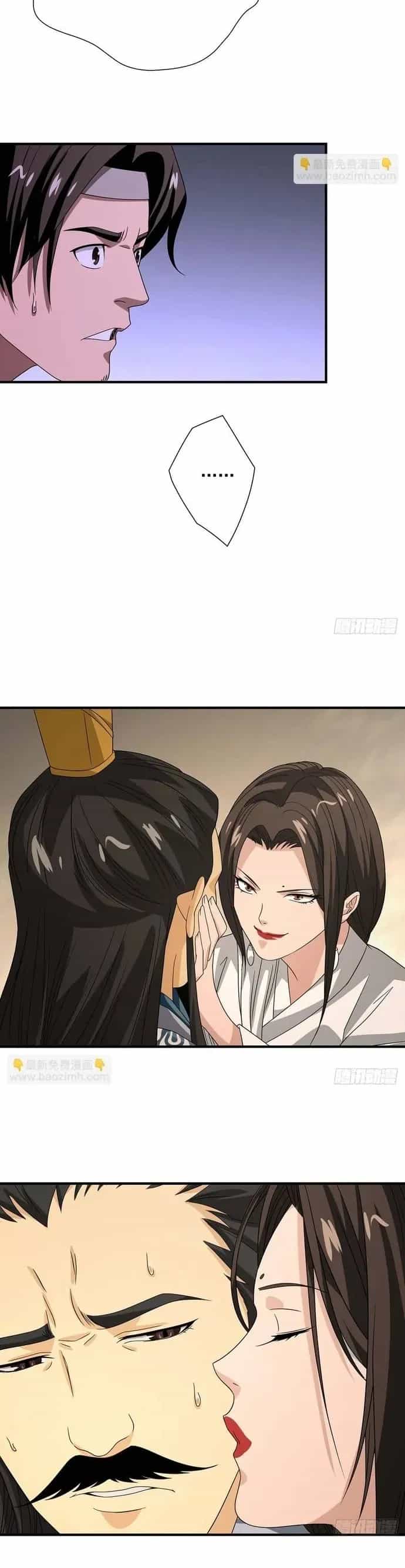 Thiên Long Bát Bộ Webtoon - Chương 172 - ảnh 8