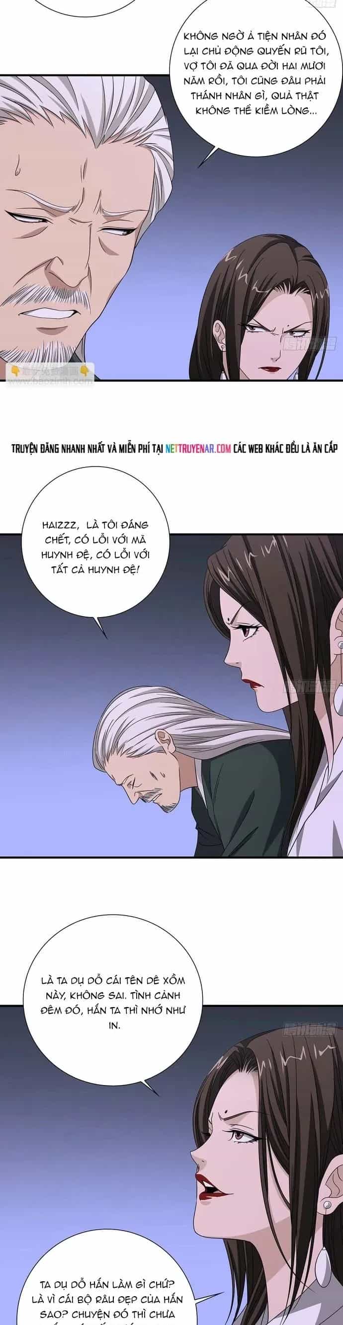 Thiên Long Bát Bộ Webtoon - Chương 175 - ảnh 7