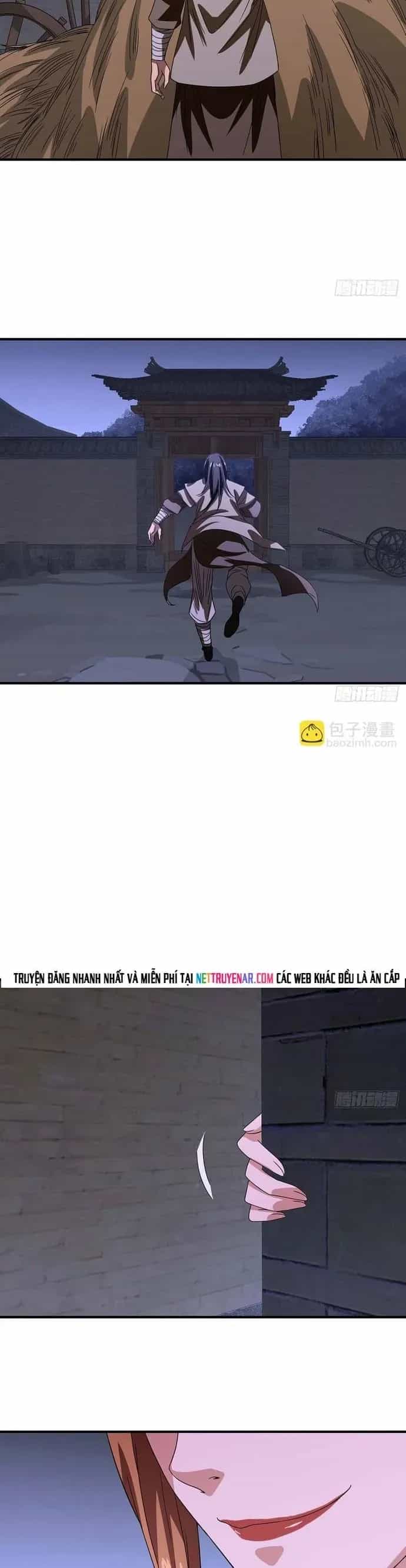Thiên Long Bát Bộ Webtoon - Chương 176 - ảnh 11
