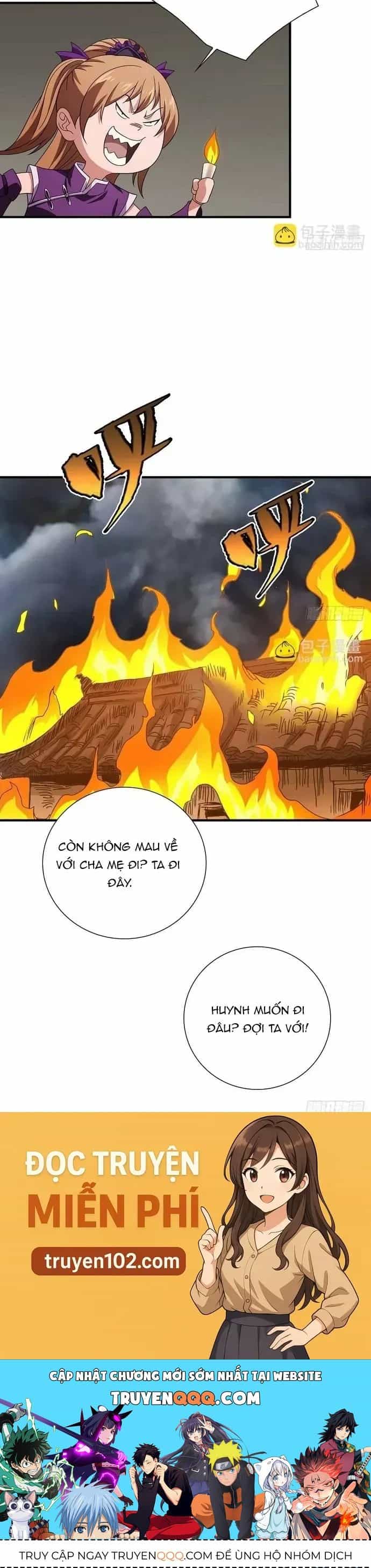 Thiên Long Bát Bộ Webtoon - Chương 178 - ảnh 15