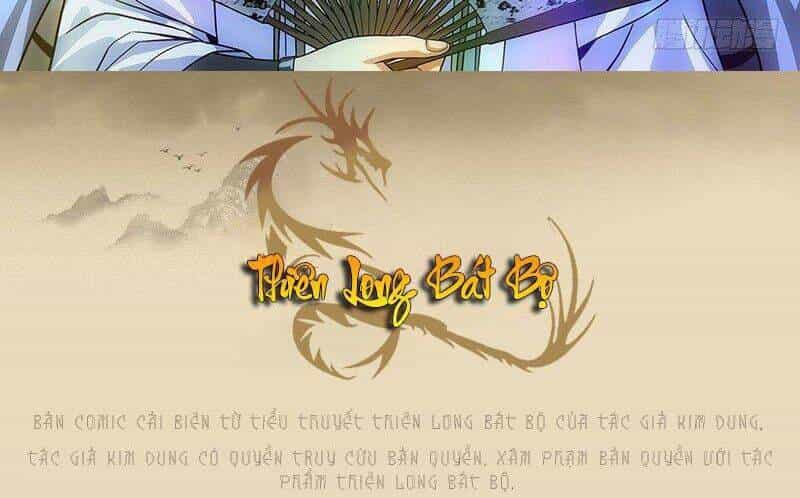 Thiên Long Bát Bộ Webtoon - Chương 18 - ảnh 3