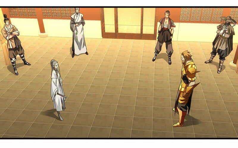 Thiên Long Bát Bộ Webtoon - Chương 18 - ảnh 30