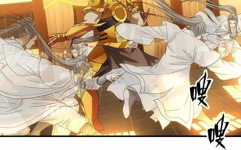 Thiên Long Bát Bộ Webtoon - Chương 18 - ảnh 63