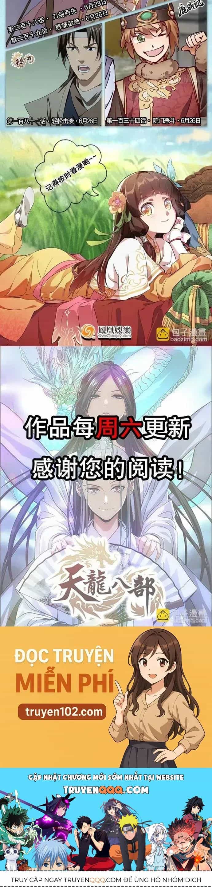 Thiên Long Bát Bộ Webtoon - Chương 181 - ảnh 15