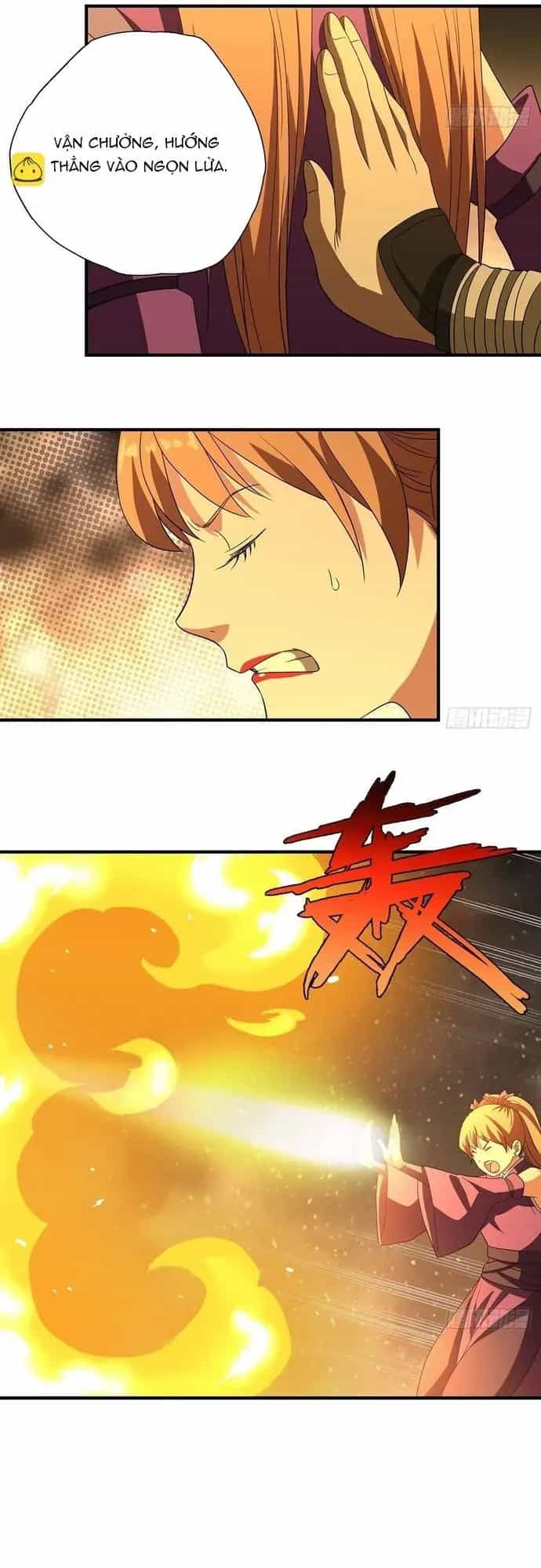 Thiên Long Bát Bộ Webtoon - Chương 187 - ảnh 11