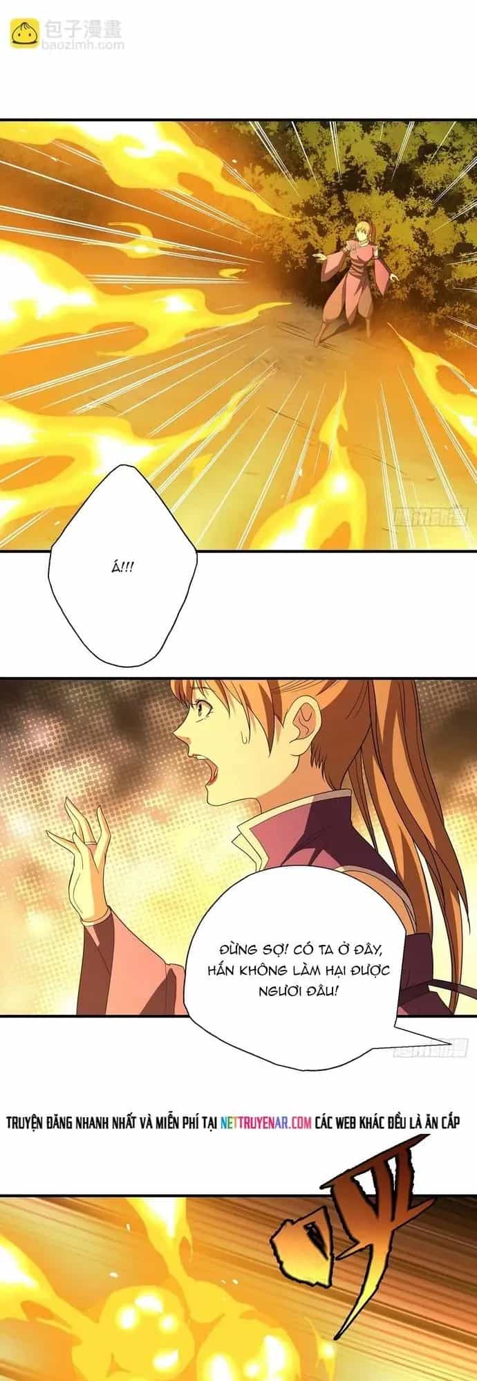 Thiên Long Bát Bộ Webtoon - Chương 187 - ảnh 13