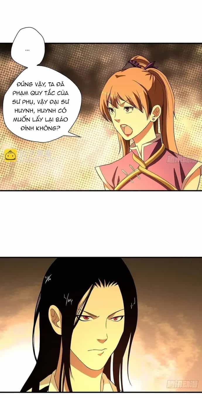 Thiên Long Bát Bộ Webtoon - Chương 187 - ảnh 3