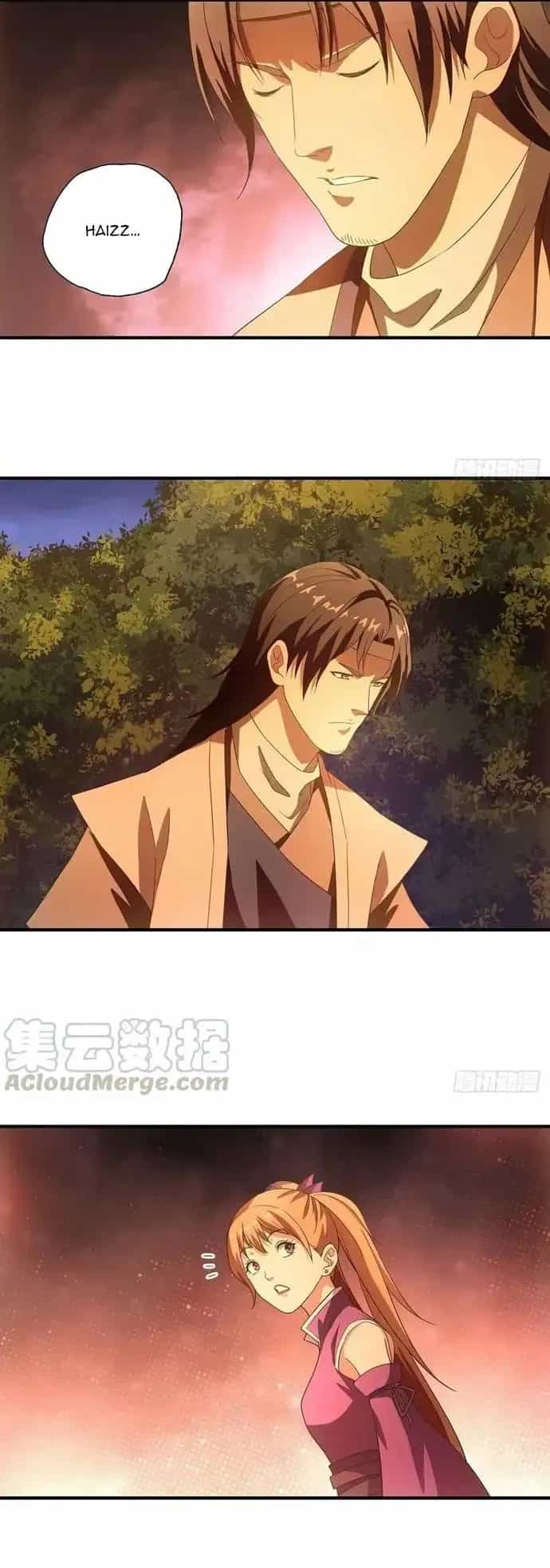 Thiên Long Bát Bộ Webtoon - Chương 188 - ảnh 16