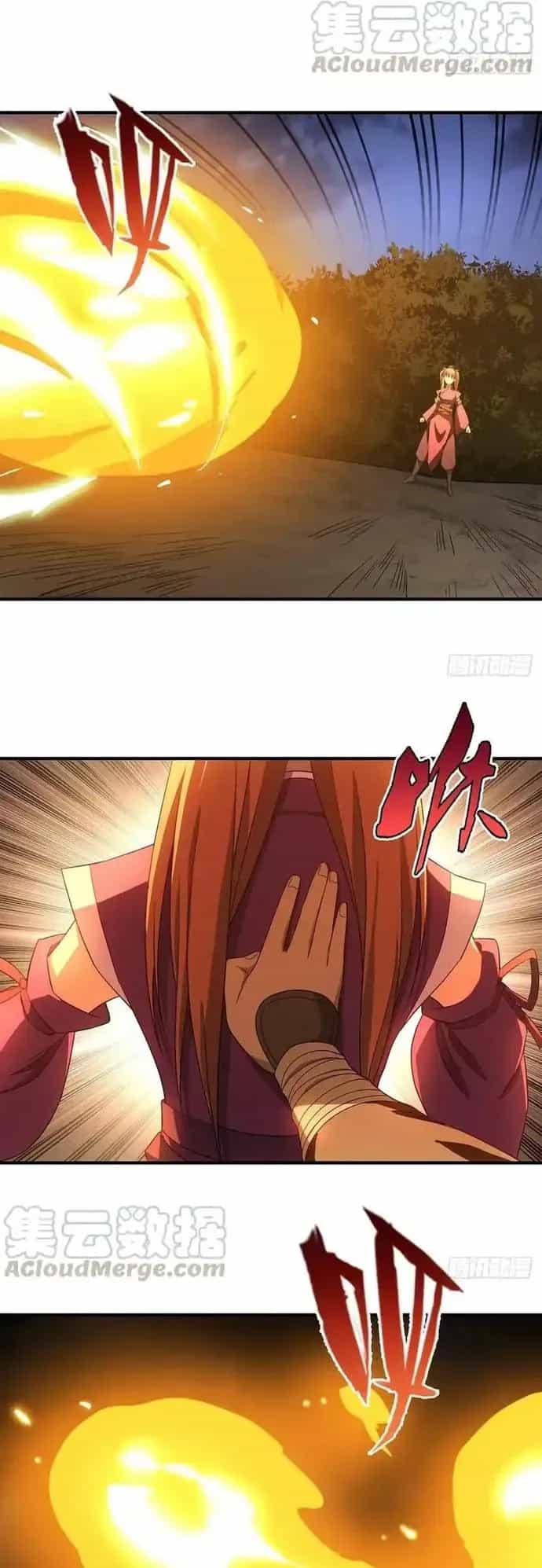 Thiên Long Bát Bộ Webtoon - Chương 188 - ảnh 5