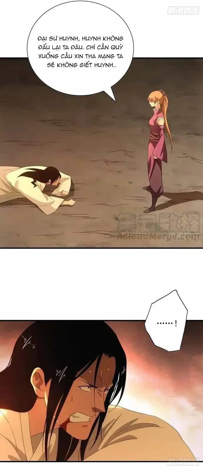 Thiên Long Bát Bộ Webtoon - Chương 188 - ảnh 9
