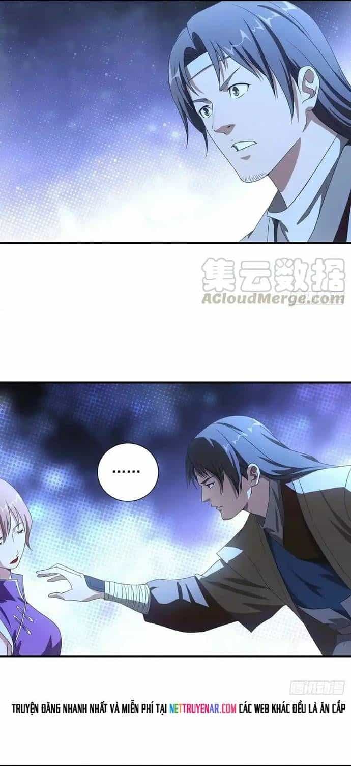 Thiên Long Bát Bộ Webtoon - Chương 189 - ảnh 16