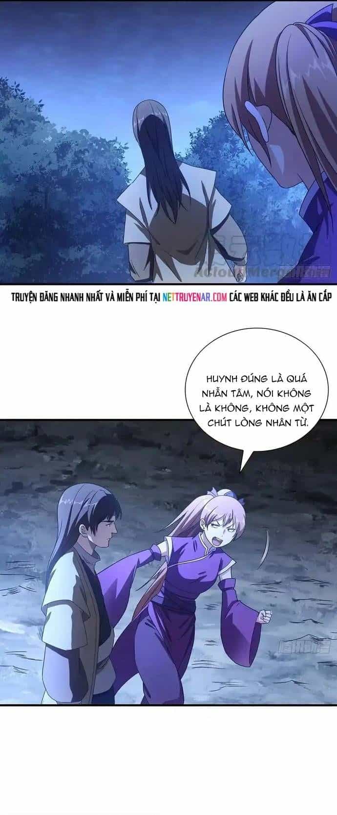 Thiên Long Bát Bộ Webtoon - Chương 189 - ảnh 6
